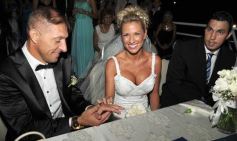 Foto de la galería: Nito Pitana y Romina Ortega dieron el "sí" en el catamarán