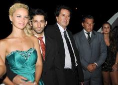 Foto de la galería: Nito Pitana y Romina Ortega dieron el "sí" en el catamarán