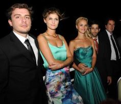 Foto de la galería: Nito Pitana y Romina Ortega dieron el "sí" en el catamarán