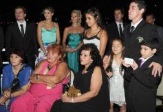 Foto de la galería: Nito Pitana y Romina Ortega dieron el "sí" en el catamarán