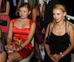 Foto de la galería: Nito Pitana y Romina Ortega dieron el "sí" en el catamarán