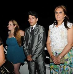 Foto de la galería: Nito Pitana y Romina Ortega dieron el "sí" en el catamarán