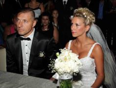 Foto de la galería: Nito Pitana y Romina Ortega dieron el "sí" en el catamarán