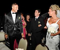 Foto de la galería: Nito Pitana y Romina Ortega dieron el "sí" en el catamarán