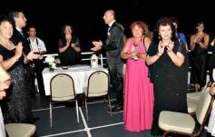 Foto de la galería: Nito Pitana y Romina Ortega dieron el "sí" en el catamarán