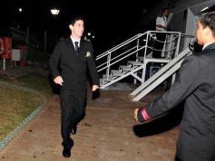 Foto de la galería: Nito Pitana y Romina Ortega dieron el "sí" en el catamarán