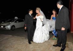 Foto de la galería: Nito Pitana y Romina Ortega dieron el "sí" en el catamarán