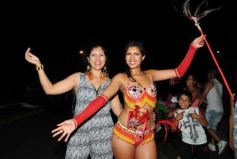 Foto de la galería: La comparsa del barrio Yacyretá ganó los carnavales posadeños