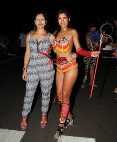 Foto de la galería: La comparsa del barrio Yacyretá ganó los carnavales posadeños