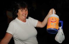 Foto de la galería: La comparsa del barrio Yacyretá ganó los carnavales posadeños