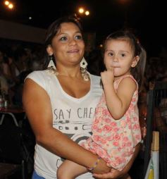 Foto de la galería: La comparsa del barrio Yacyretá ganó los carnavales posadeños