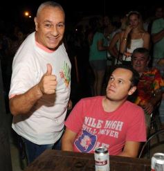 Foto de la galería: La comparsa del barrio Yacyretá ganó los carnavales posadeños