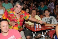 Foto de la galería: La comparsa del barrio Yacyretá ganó los carnavales posadeños