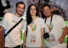 Foto de la galería: La comparsa del barrio Yacyretá ganó los carnavales posadeños