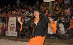 Foto de la galería: La comparsa del barrio Yacyretá ganó los carnavales posadeños