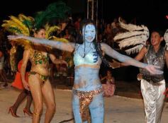 Foto de la galería: La comparsa del barrio Yacyretá ganó los carnavales posadeños