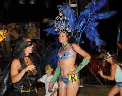 Foto de la galería: La comparsa del barrio Yacyretá ganó los carnavales posadeños
