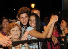 Foto de la galería: La comparsa del barrio Yacyretá ganó los carnavales posadeños