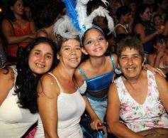 Foto de la galería: La comparsa del barrio Yacyretá ganó los carnavales posadeños