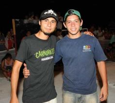 Foto de la galería: La comparsa del barrio Yacyretá ganó los carnavales posadeños