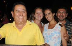 Foto de la galería: La comparsa del barrio Yacyretá ganó los carnavales posadeños