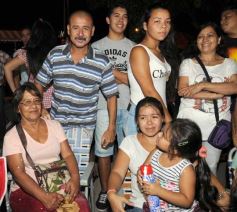 Foto de la galería: La comparsa del barrio Yacyretá ganó los carnavales posadeños