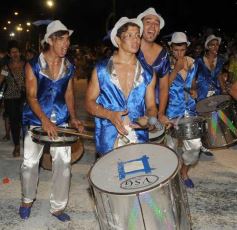 Foto de la galería: La comparsa del barrio Yacyretá ganó los carnavales posadeños