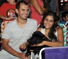 Foto de la galería: La comparsa del barrio Yacyretá ganó los carnavales posadeños