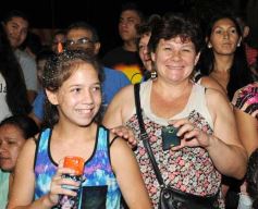 Foto de la galería: La comparsa del barrio Yacyretá ganó los carnavales posadeños