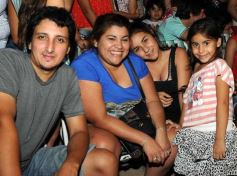 Foto de la galería: La comparsa del barrio Yacyretá ganó los carnavales posadeños