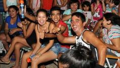 Foto de la galería: La comparsa del barrio Yacyretá ganó los carnavales posadeños