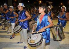 Foto de la galería: La comparsa del barrio Yacyretá ganó los carnavales posadeños