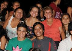 Foto de la galería: La comparsa del barrio Yacyretá ganó los carnavales posadeños