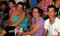 Foto de la galería: La comparsa del barrio Yacyretá ganó los carnavales posadeños