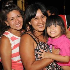 Foto de la galería: La comparsa del barrio Yacyretá ganó los carnavales posadeños