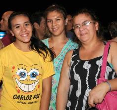 Foto de la galería: La comparsa del barrio Yacyretá ganó los carnavales posadeños