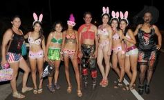 Foto de la galería: La comparsa del barrio Yacyretá ganó los carnavales posadeños