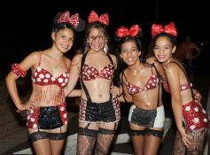 Foto de la galería: La comparsa del barrio Yacyretá ganó los carnavales posadeños