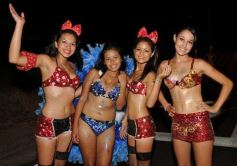 Foto de la galería: La comparsa del barrio Yacyretá ganó los carnavales posadeños