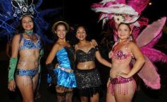 Foto de la galería: La comparsa del barrio Yacyretá ganó los carnavales posadeños