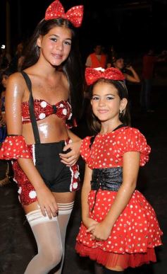 Foto de la galería: La comparsa del barrio Yacyretá ganó los carnavales posadeños