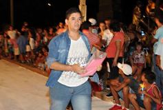 Foto de la galería: La comparsa del barrio Yacyretá ganó los carnavales posadeños