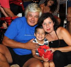 Foto de la galería: La comparsa del barrio Yacyretá ganó los carnavales posadeños