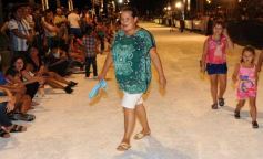 Foto de la galería: La comparsa del barrio Yacyretá ganó los carnavales posadeños