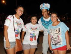 Foto de la galería: La comparsa del barrio Yacyretá ganó los carnavales posadeños