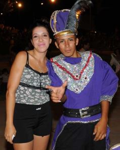 Foto de la galería: La comparsa del barrio Yacyretá ganó los carnavales posadeños