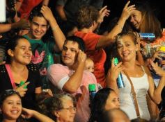 Foto de la galería: La comparsa del barrio Yacyretá ganó los carnavales posadeños