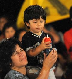 Foto de la galería: La comparsa del barrio Yacyretá ganó los carnavales posadeños