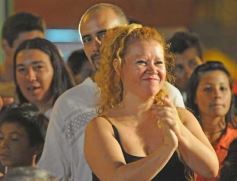 Foto de la galería: La comparsa del barrio Yacyretá ganó los carnavales posadeños