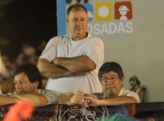 Foto de la galería: La comparsa del barrio Yacyretá ganó los carnavales posadeños